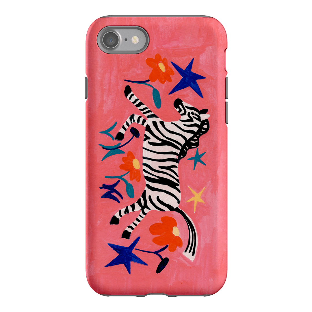 Zany Printed Phone Cases iPhone SE / Armoured by Studio Bon - The Dairy