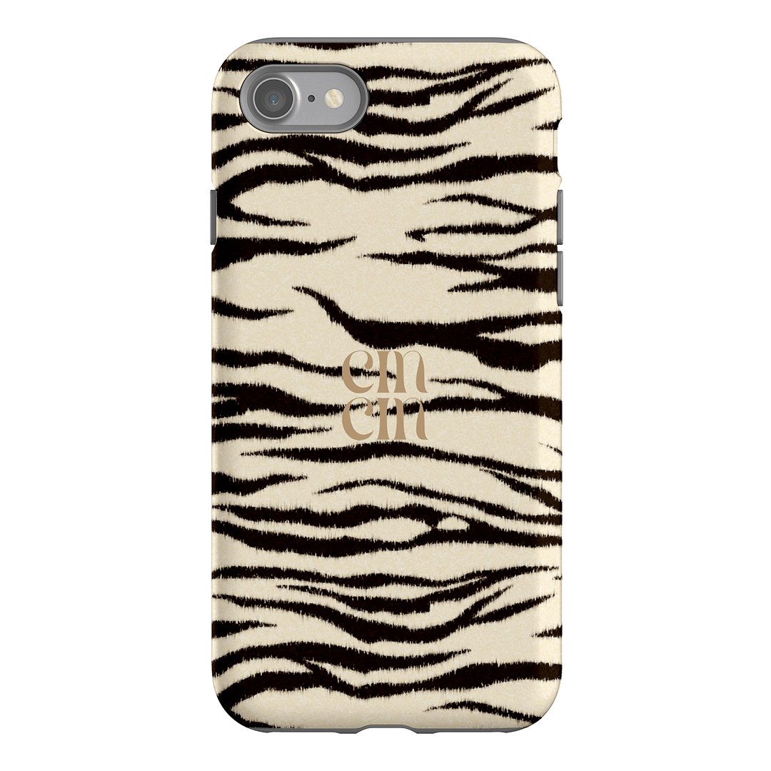 Animal Printed Phone Cases iPhone SE / Armoured by Cin Cin - The Dairy