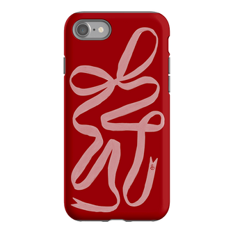 Cupid's Bow Printed Phone Cases iPhone SE / Armoured by Jasmine Dowling - The Dairy