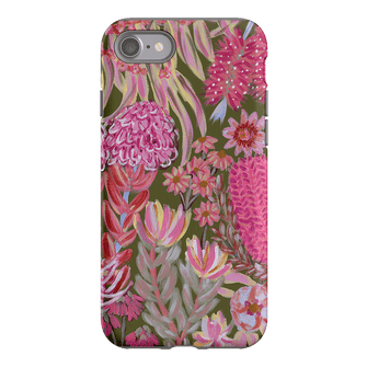 Floral Island Printed Phone Cases iPhone SE / Armoured by Amy Gibbs - The Dairy