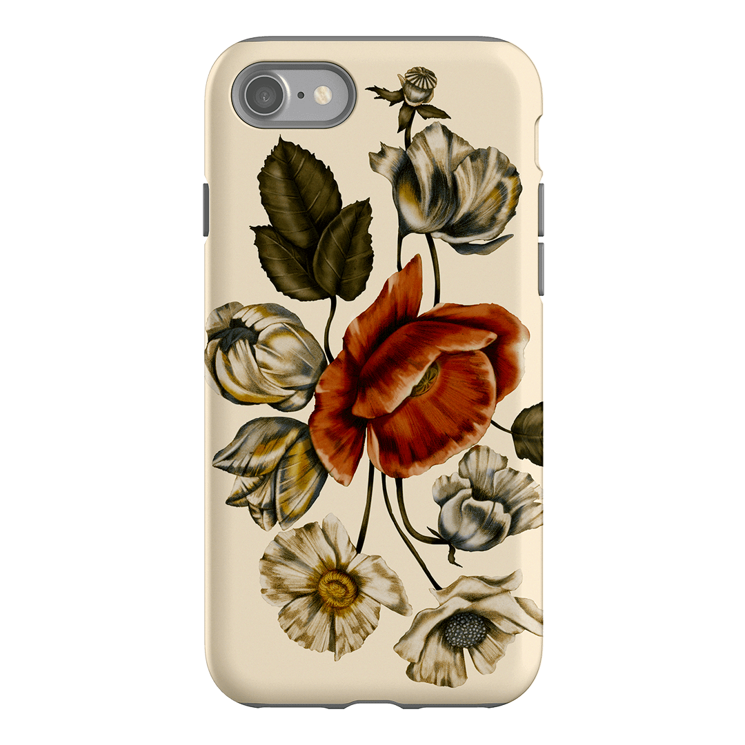 Garden Printed Phone Cases iPhone SE / Armoured by Kelly Thompson - The Dairy