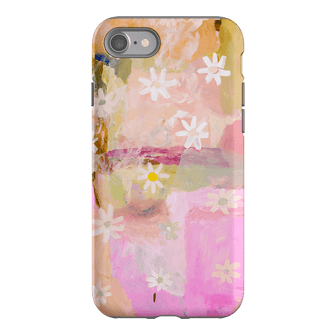 Get Happy Printed Phone Cases iPhone SE / Armoured by Kate Eliza - The Dairy