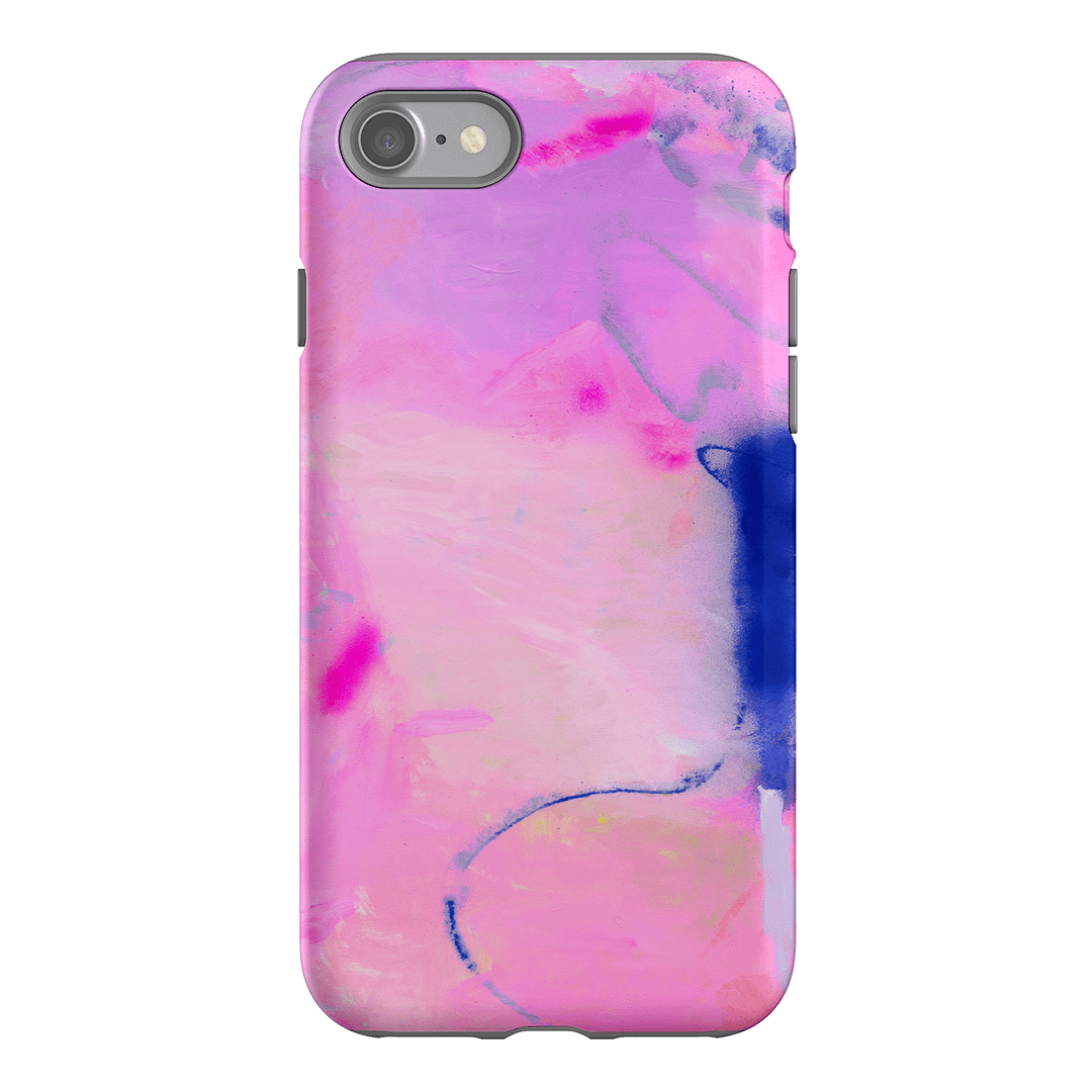 Holiday Printed Phone Cases iPhone SE / Armoured by Kate Eliza - The Dairy