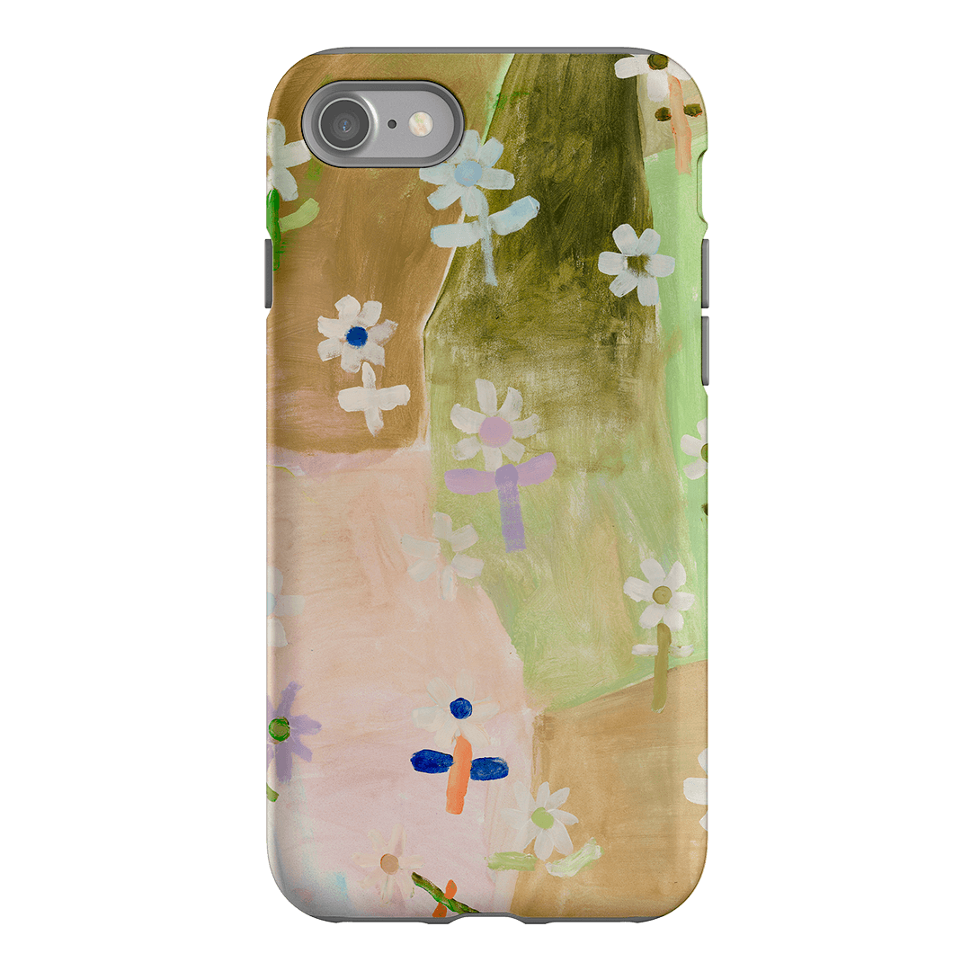 Mavis Printed Phone Cases iPhone SE / Armoured by Kate Eliza - The Dairy
