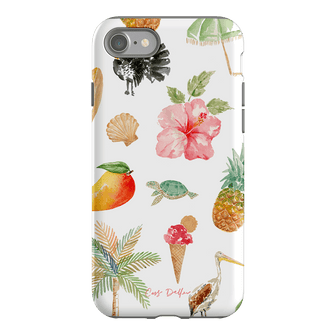 Noosa Printed Phone Cases iPhone SE / Armoured by Cass Deller - The Dairy