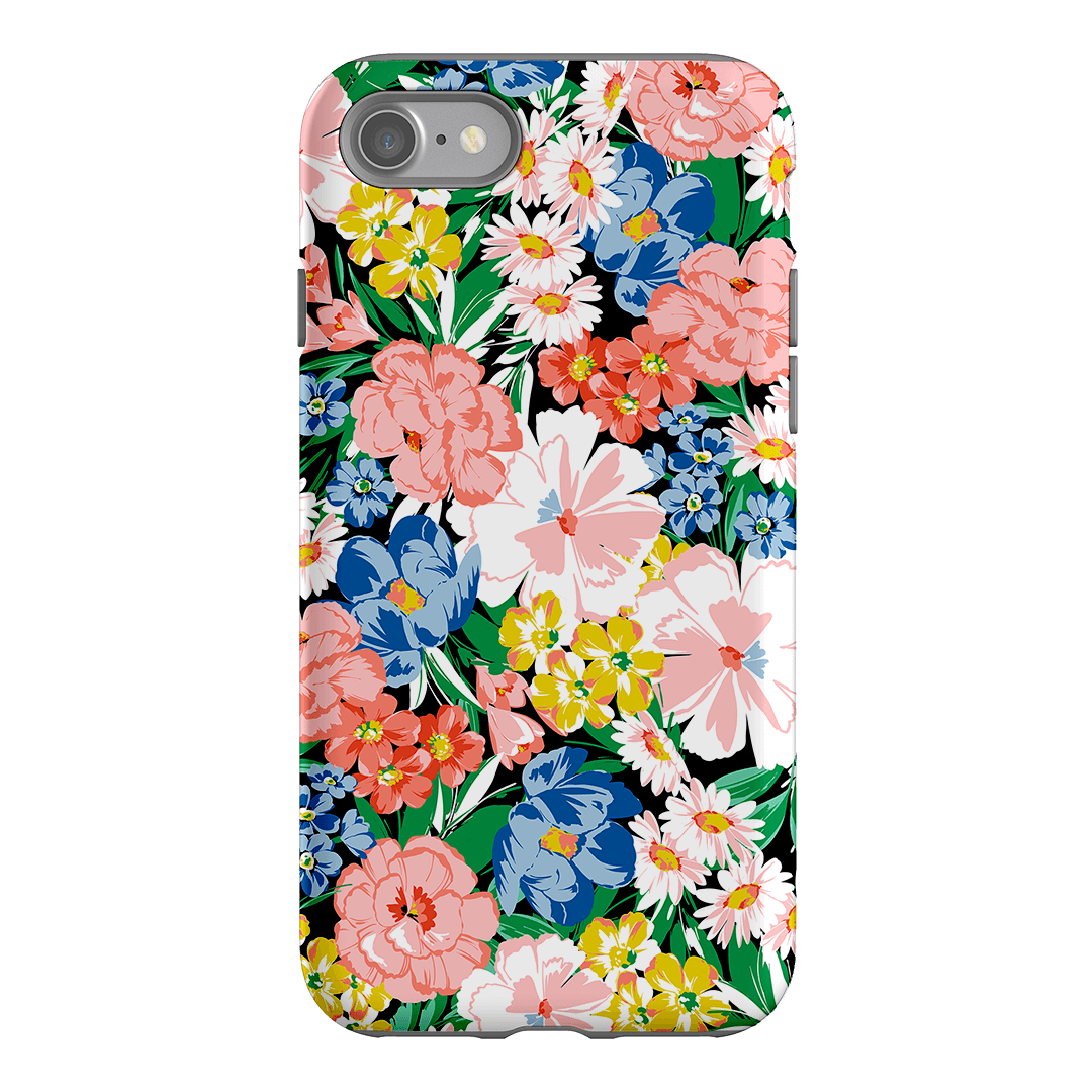 Spring Garden Printed Phone Cases iPhone SE / Armoured by Charlie Taylor - The Dairy