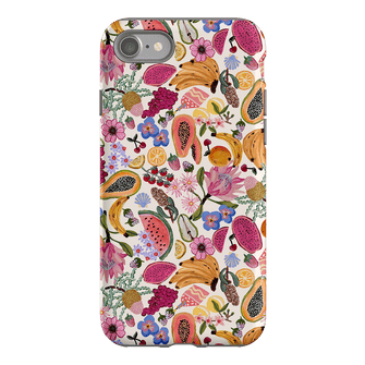 Summer Loving Printed Phone Cases by Amy Gibbs - The Dairy