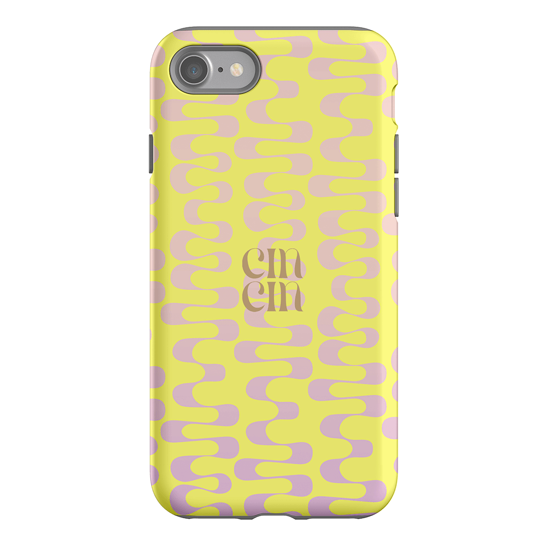 Sunray Printed Phone Cases iPhone SE / Armoured by Cin Cin - The Dairy