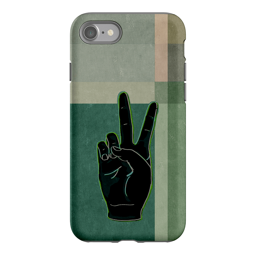 Zen Printed Phone Cases iPhone SE / Armoured by Fenton & Fenton - The Dairy