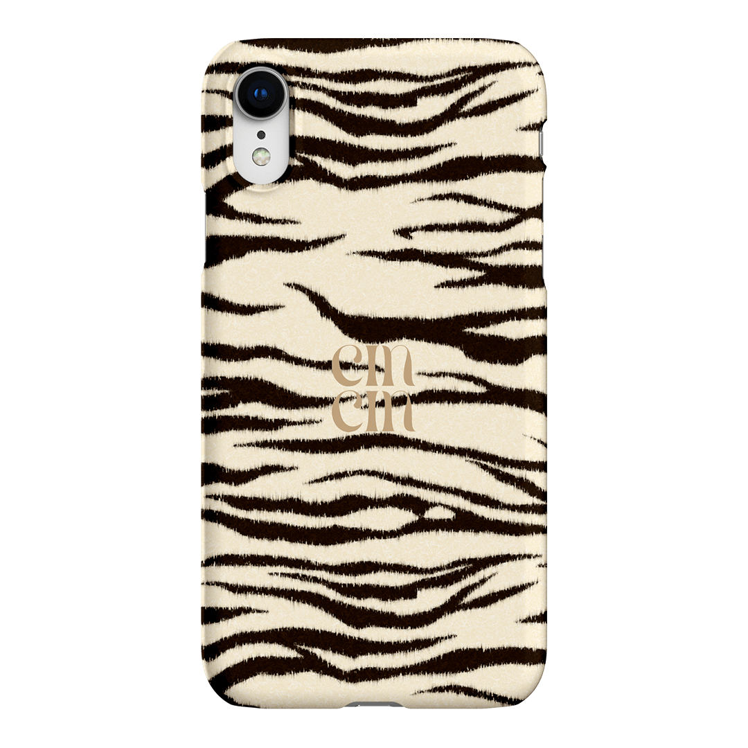 Animal Printed Phone Cases iPhone XR / Snap by Cin Cin - The Dairy
