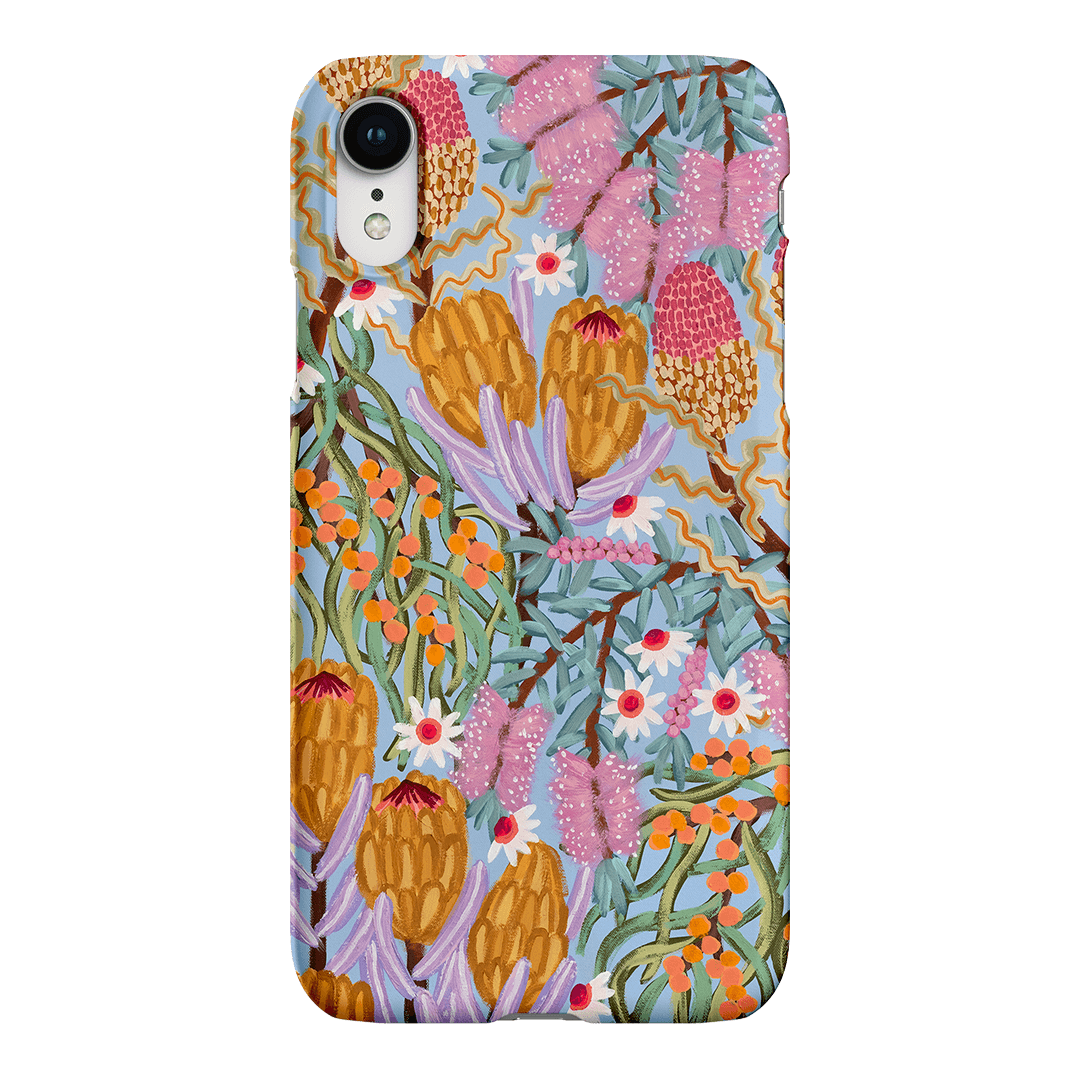 Bloom Fields Printed Phone Cases iPhone XR / Snap by Amy Gibbs - The Dairy
