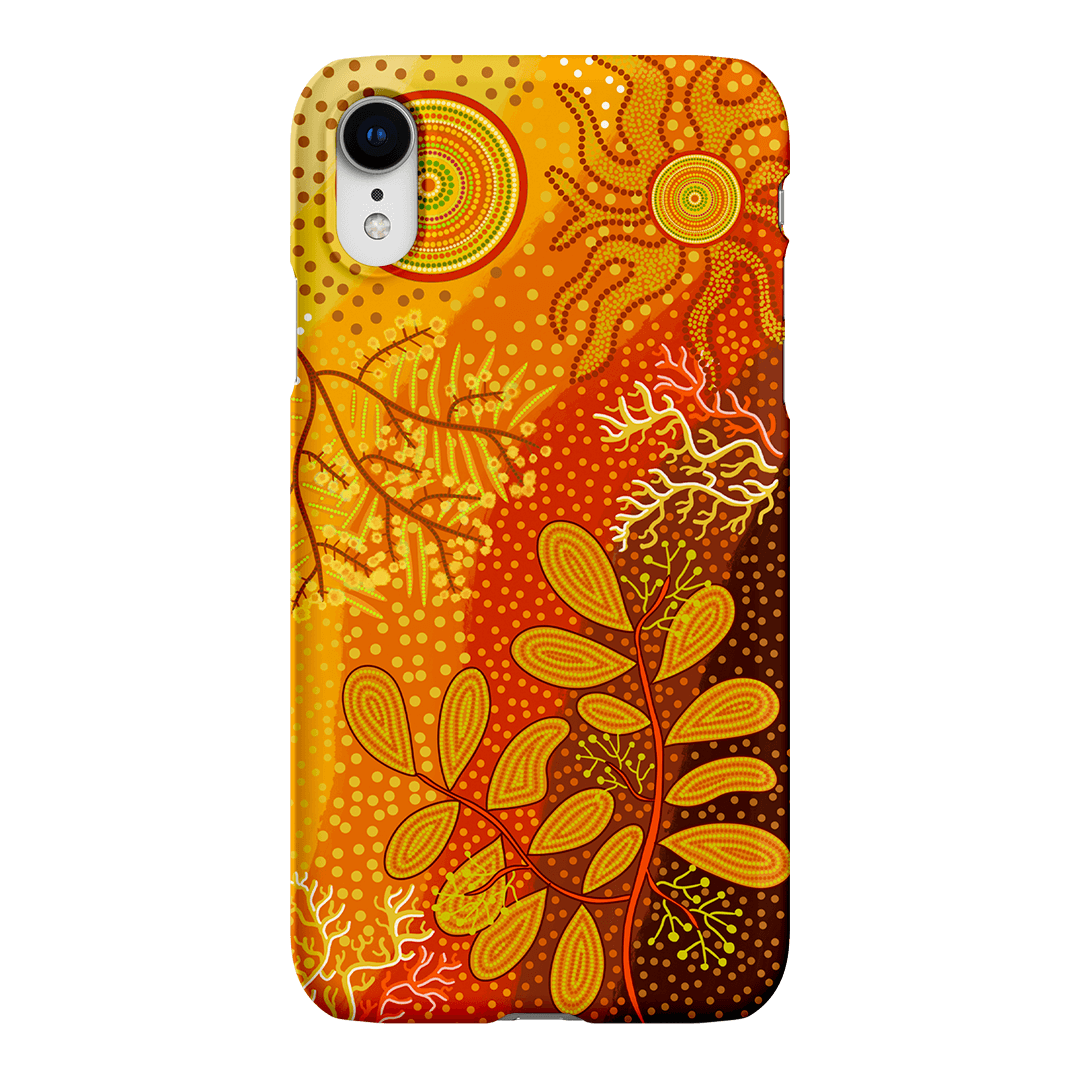 Dry Season Printed Phone Cases iPhone XR / Snap by Mardijbalina - The Dairy