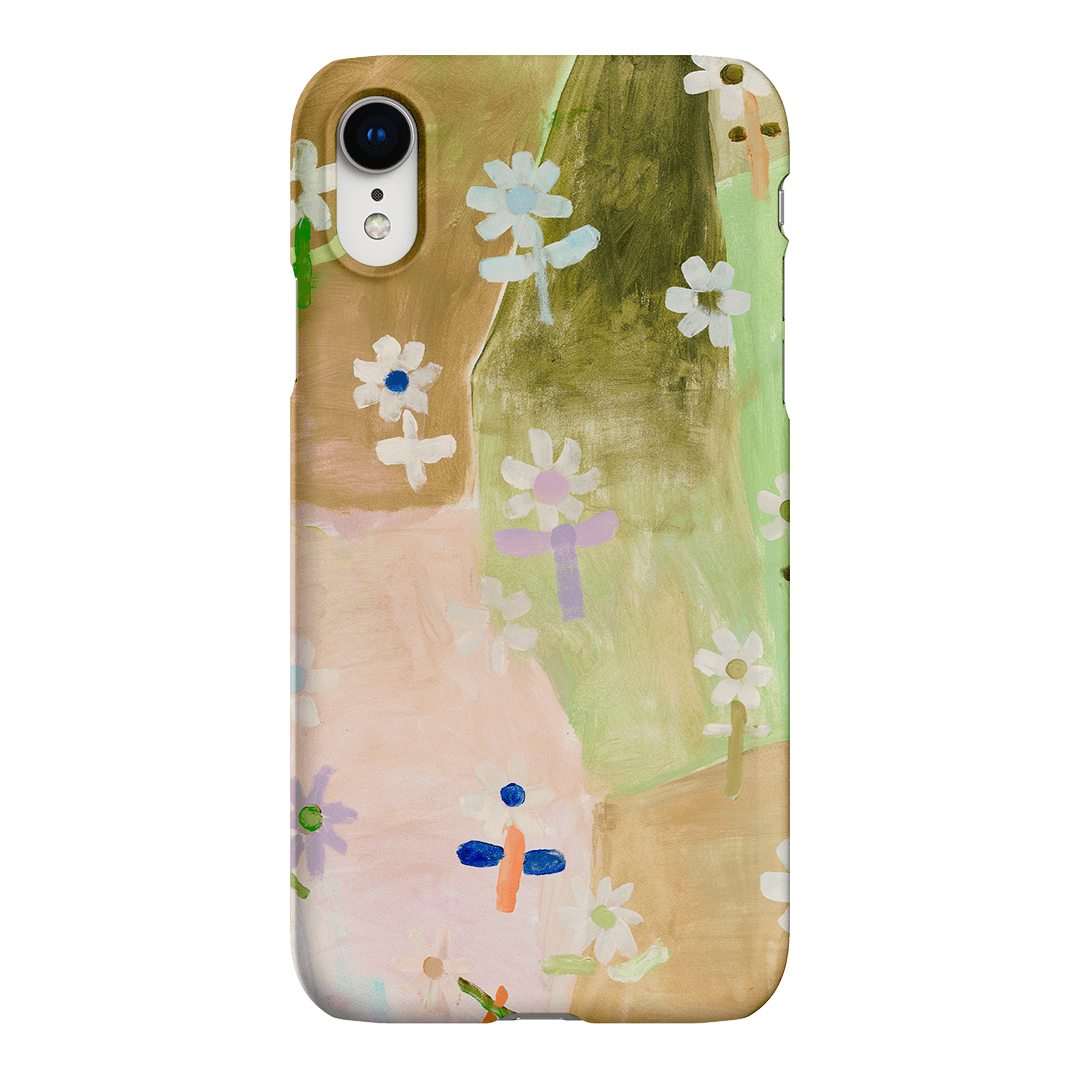 Mavis Printed Phone Cases iPhone XR / Snap by Kate Eliza - The Dairy