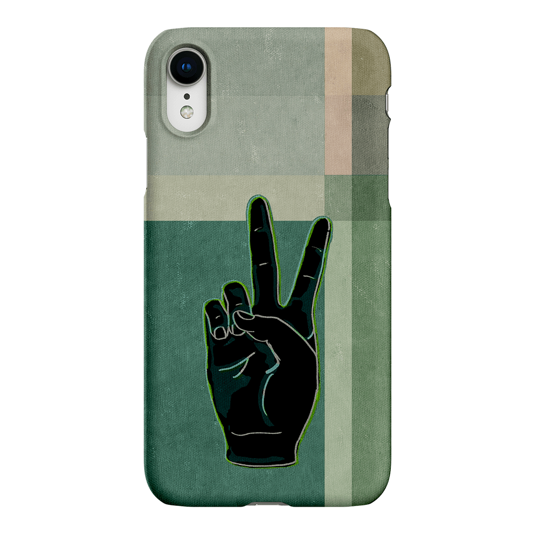 Zen Printed Phone Cases iPhone XR / Snap by Fenton & Fenton - The Dairy