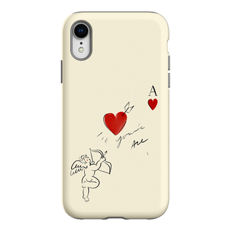 Ace Printed Phone Cases iPhone XR / Armoured by The Dairy - The Dairy