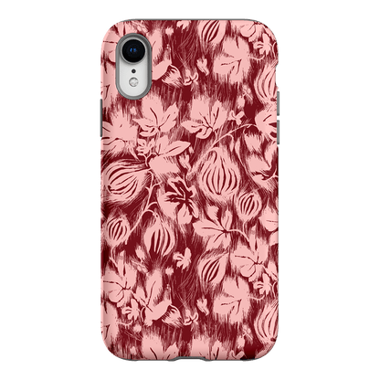 Alma Fig Printed Phone Cases iPhone XR / Armoured by Desmond & Dempsey - The Dairy