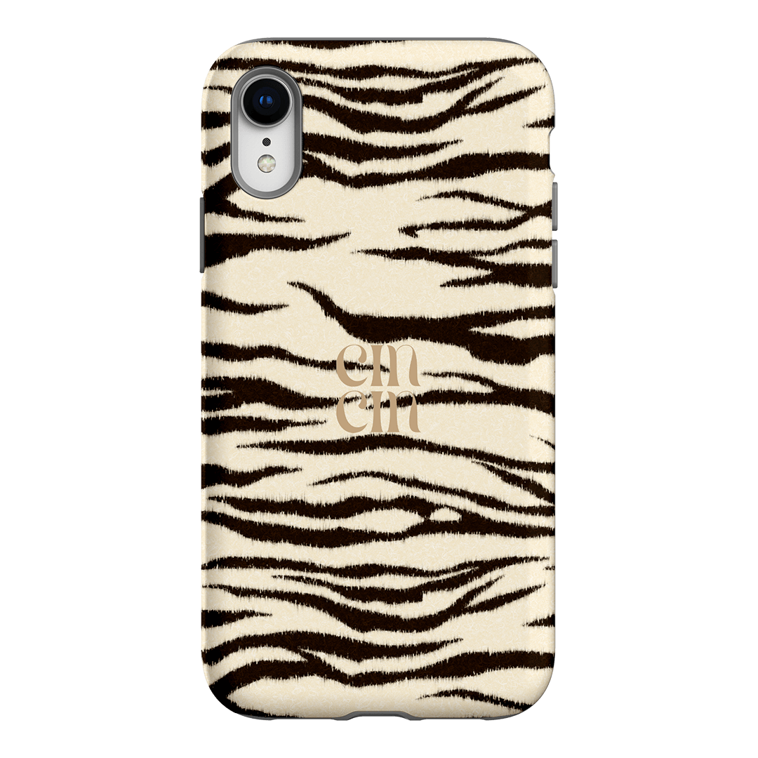 Animal Printed Phone Cases iPhone XR / Armoured by Cin Cin - The Dairy