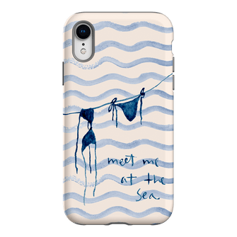 Bikini Printed Phone Cases iPhone XR / Armoured by Cass Deller - The Dairy