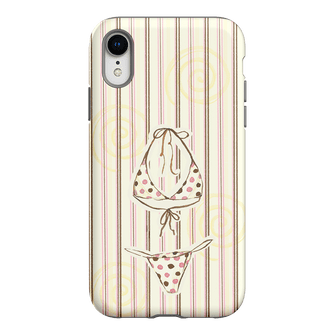 Biscuit Bikini Printed Phone Cases iPhone XR / Armoured by Kayla Carr - The Dairy