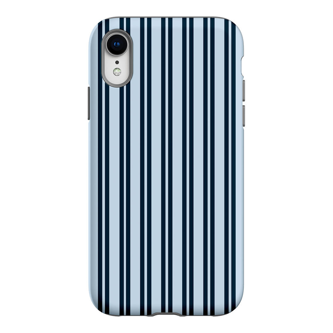 Blazer Stripes Printed Phone Cases iPhone XR / Armoured by The Dairy - The Dairy