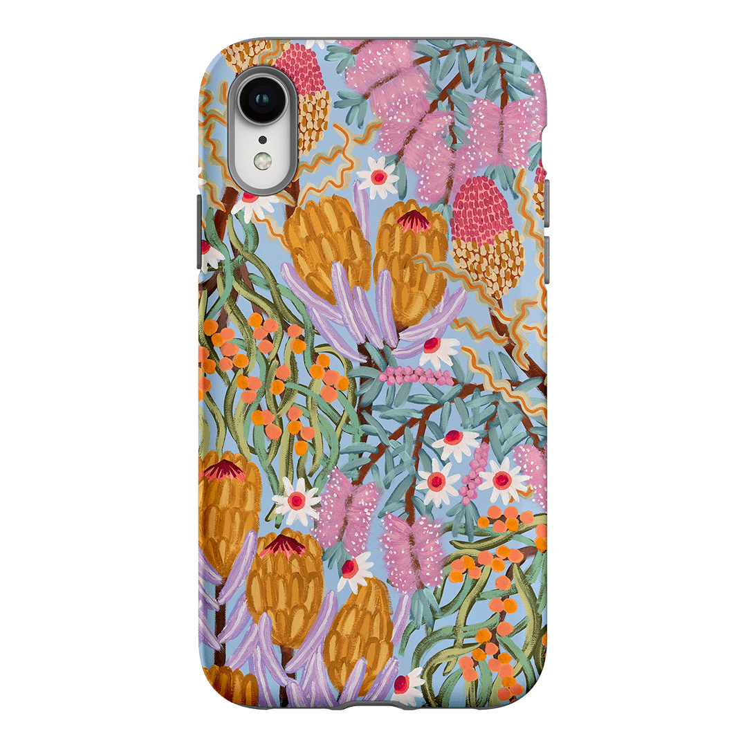 Bloom Fields Printed Phone Cases iPhone XR / Armoured by Amy Gibbs - The Dairy