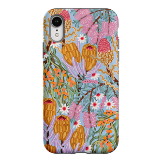 Bloom Fields Printed Phone Cases iPhone XR / Armoured by Amy Gibbs - The Dairy