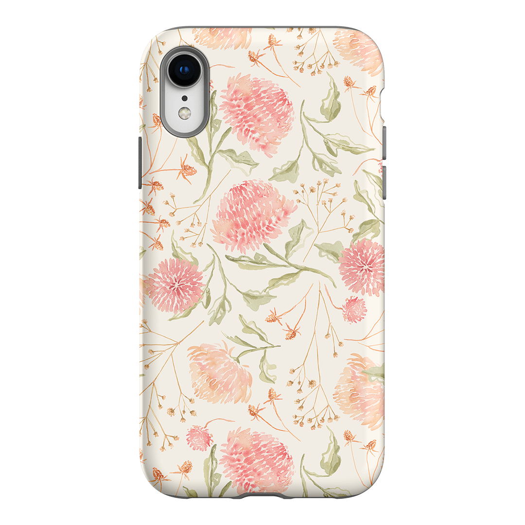 Bloomscape Printed Phone Cases iPhone XR / Armoured by Cass Deller - The Dairy