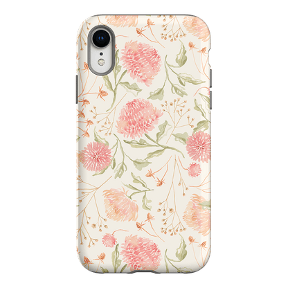 Bloomscape Printed Phone Cases iPhone XR / Armoured by Cass Deller - The Dairy