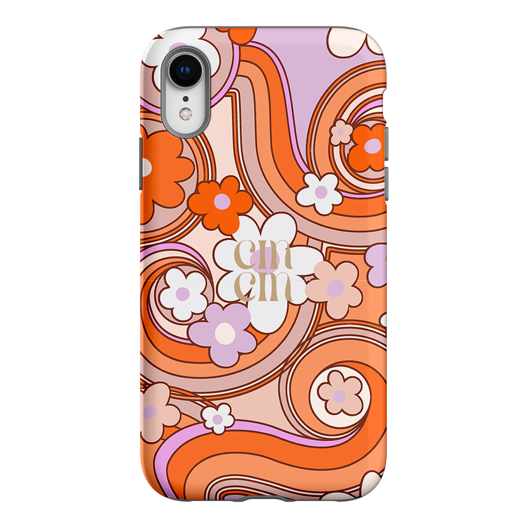 Bloom Printed Phone Cases iPhone XR / Armoured by Cin Cin - The Dairy