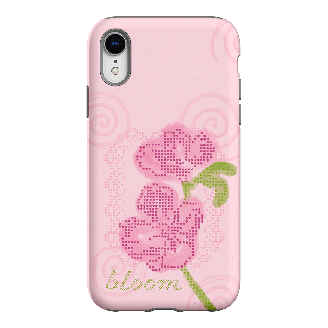 Blossom Patchwork Printed Phone Cases iPhone XR / Armoured by Kayla Carr - The Dairy