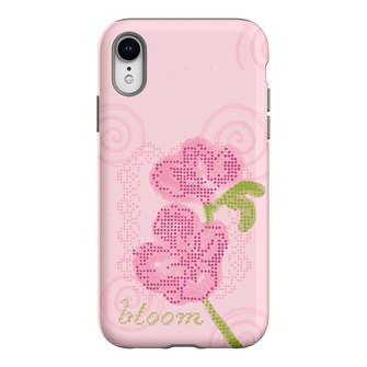 Blossom Patchwork Printed Phone Cases iPhone XR / Armoured by Kayla Carr - The Dairy