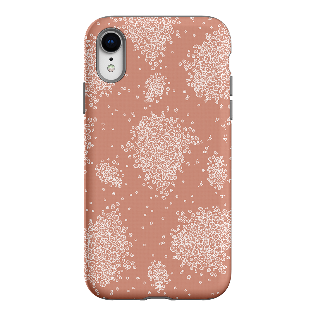 Blush Bloom Printed Phone Cases iPhone XR / Armoured by Veronica Tucker - The Dairy