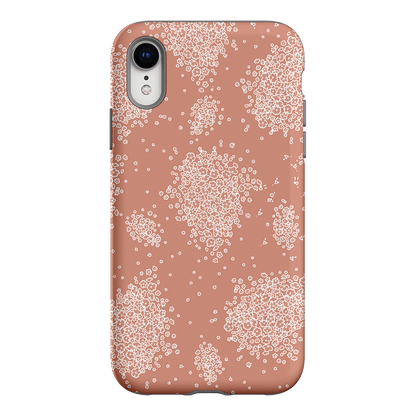 Blush Bloom Printed Phone Cases iPhone XR / Armoured by Veronica Tucker - The Dairy