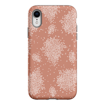 Blush Bloom Printed Phone Cases iPhone XR / Armoured by Veronica Tucker - The Dairy