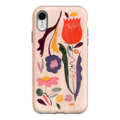 Botanica Printed Phone Cases iPhone XR / Armoured by Studio Bon - The Dairy