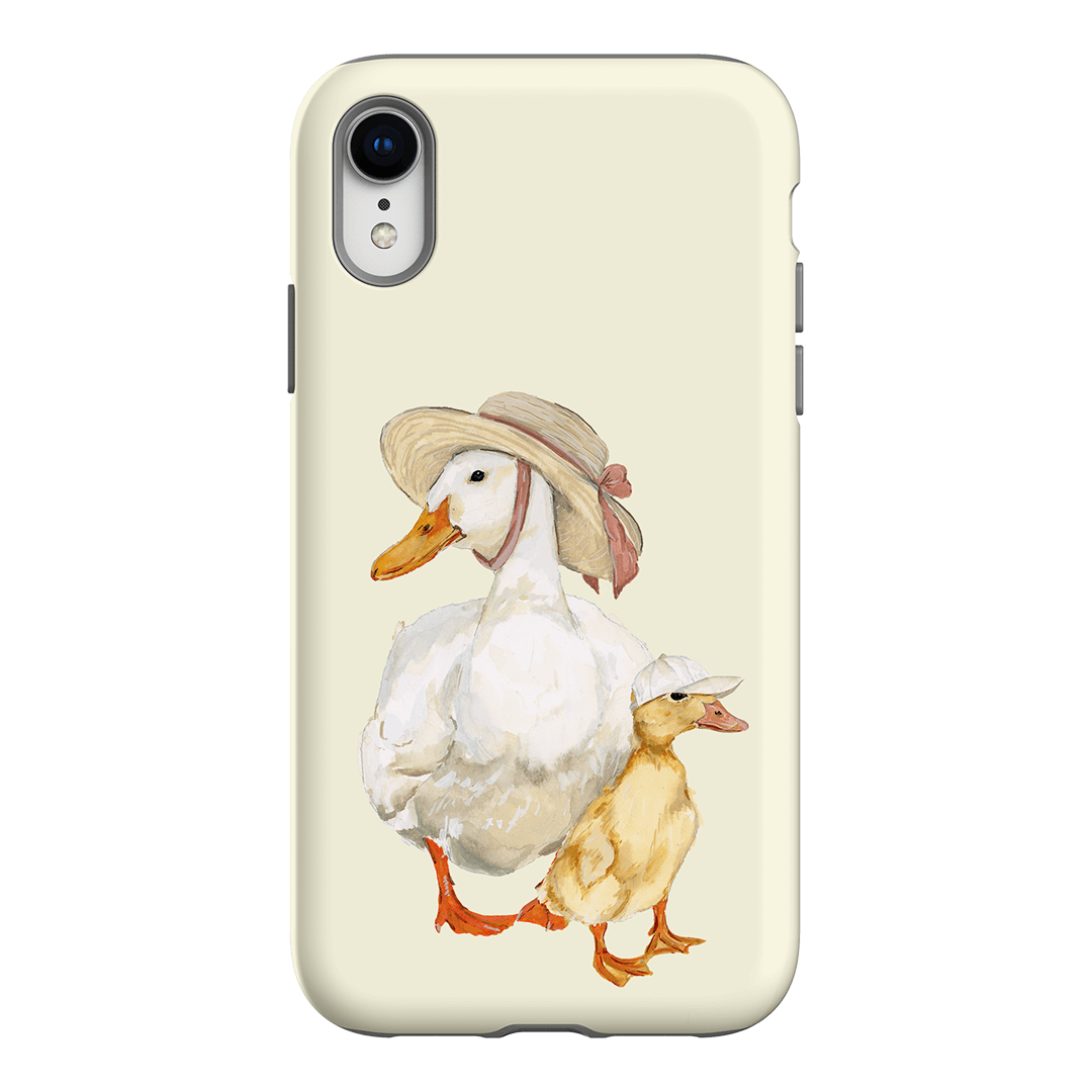 By Your Side Printed Phone Cases iPhone XR / Armoured by Ellie Mae - The Dairy