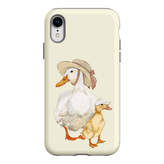 By Your Side Printed Phone Cases iPhone XR / Armoured by Ellie Mae - The Dairy