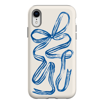 Bowerbird Ribbon Printed Phone Cases iPhone XR / Armoured by Jasmine Dowling - The Dairy