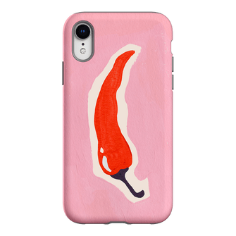 Chilli Printed Phone Cases iPhone XR / Armoured by Studio Bon - The Dairy