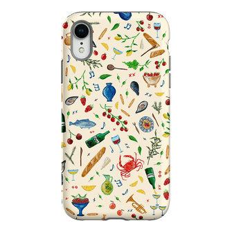 Ciao Bella Printed Phone Cases iPhone XR / Armoured by BG. Studio - The Dairy