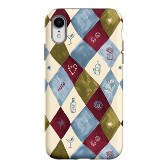 Circo Picnic Printed Phone Cases iPhone XR / Armoured by Charlie Taylor - The Dairy