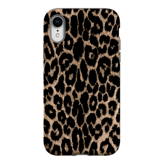 Classic Leopard Printed Phone Cases iPhone XR / Armoured by The Dairy - The Dairy