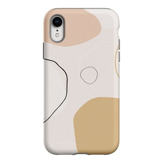 Clay Lines Printed Phone Cases iPhone XR / Armoured by Cass Deller - The Dairy