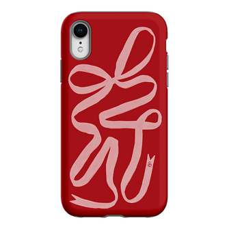 Cupid's Bow Printed Phone Cases iPhone XR / Armoured by Jasmine Dowling - The Dairy