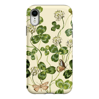 Clover & Butterflies Printed Phone Cases iPhone XR / Armoured by Ellie Mae - The Dairy