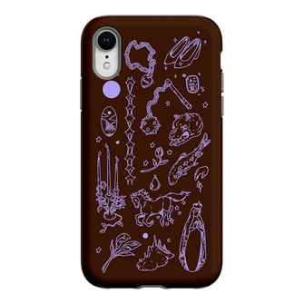 Dreamcore Chocolate Printed Phone Cases iPhone XR / Armoured by Easty Beasty - The Dairy
