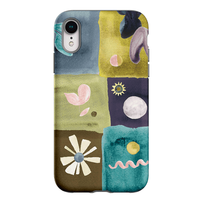 Elemental Printed Phone Cases iPhone XR / Armoured by Ree Hodges - The Dairy