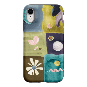 Elemental Printed Phone Cases iPhone XR / Armoured by Ree Hodges - The Dairy