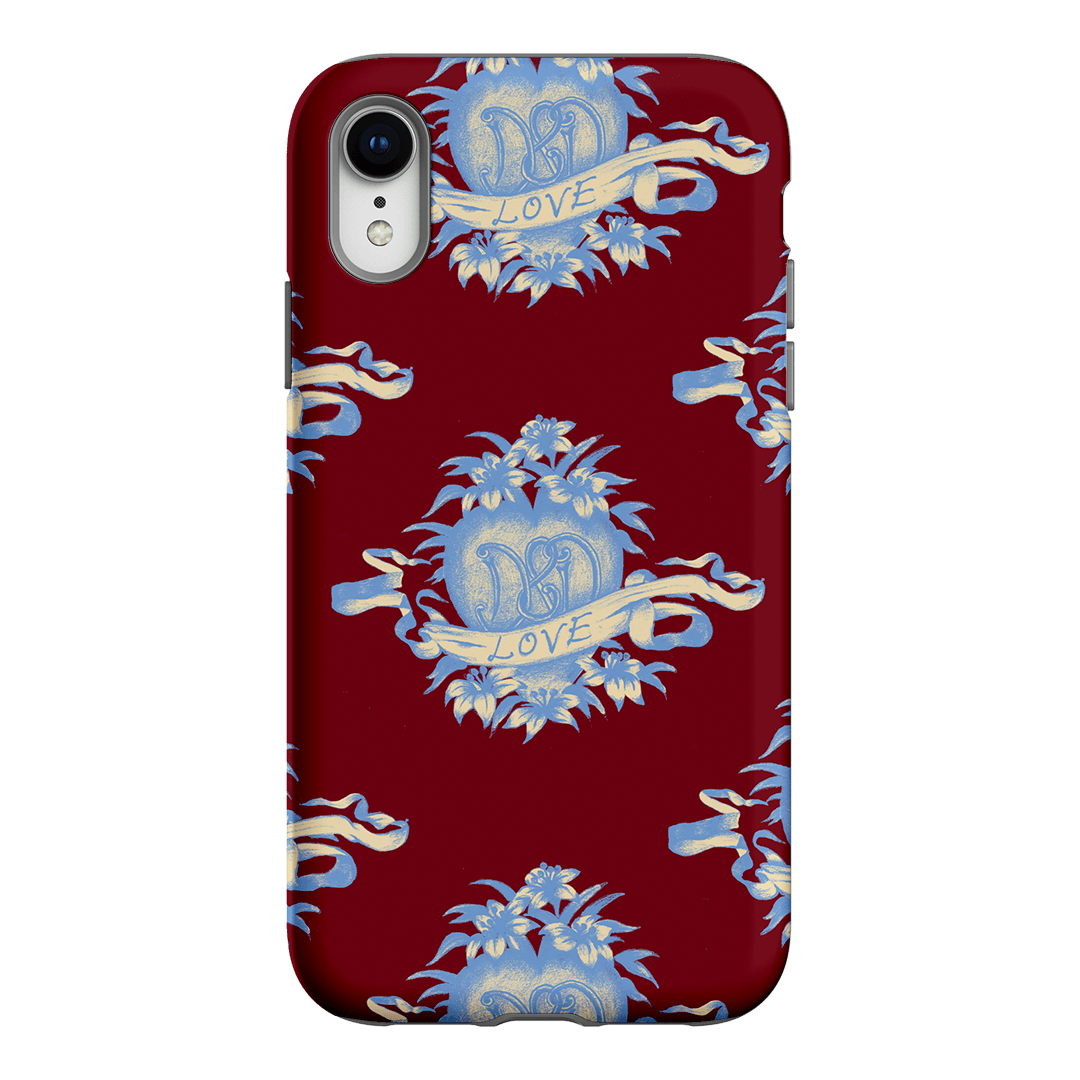 Eros Printed Phone Cases iPhone XR / Armoured by Desmond & Dempsey - The Dairy