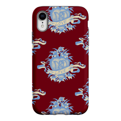 Eros Printed Phone Cases iPhone XR / Armoured by Desmond & Dempsey - The Dairy